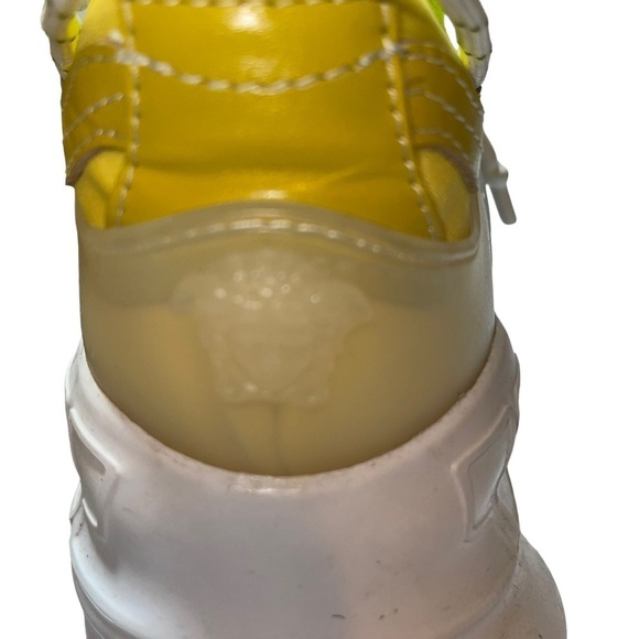 Versace Chain Reaction Woman Shoes Size 8.5 / EU 39 - Picture 8 of 9